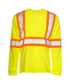Long Sleeve Cotton T-Shirt